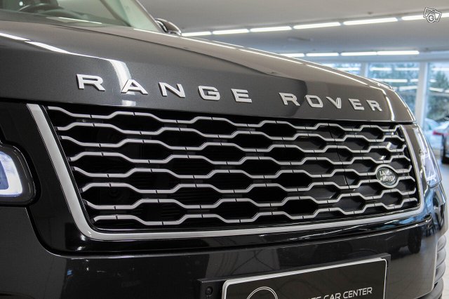 Land Rover Range Rover 6
