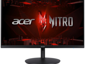 Acer Nitro XF240YM3 23,8" IPS pelinytt, Oheislaitteet, Tietokoneet ja lislaitteet, Kajaani, Tori.fi