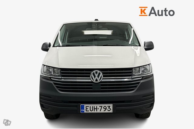 Volkswagen Transporter 4