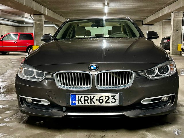 BMW 3-sarja 2