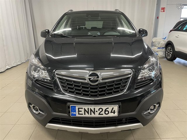 OPEL Mokka 8