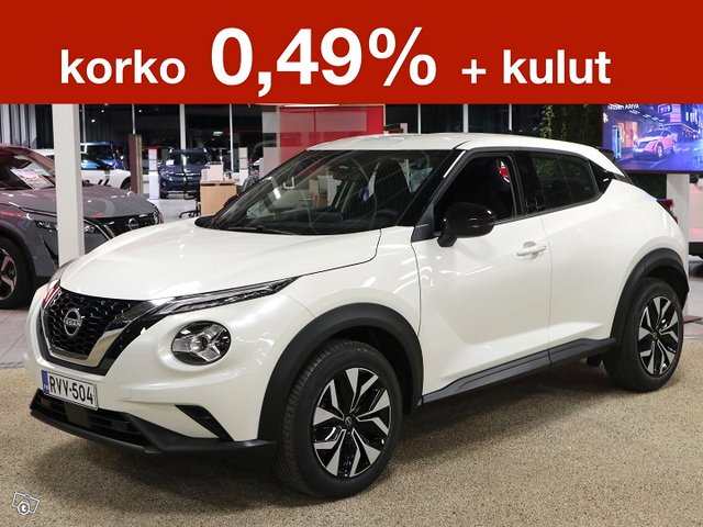 NISSAN Juke, kuva 1