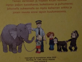 Lasten paksusivuiset kirjat 54, Lastenkirjat, Kirjat ja lehdet, Kajaani, Tori.fi