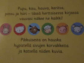 Lasten paksusivuiset kirjat 53, Lastenkirjat, Kirjat ja lehdet, Kajaani, Tori.fi