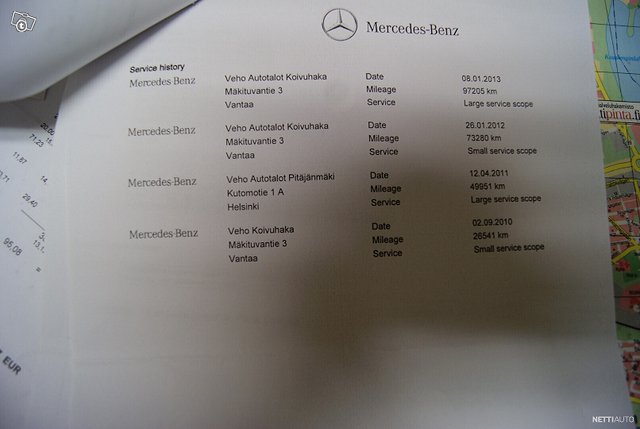Mercedes-Benz S 12