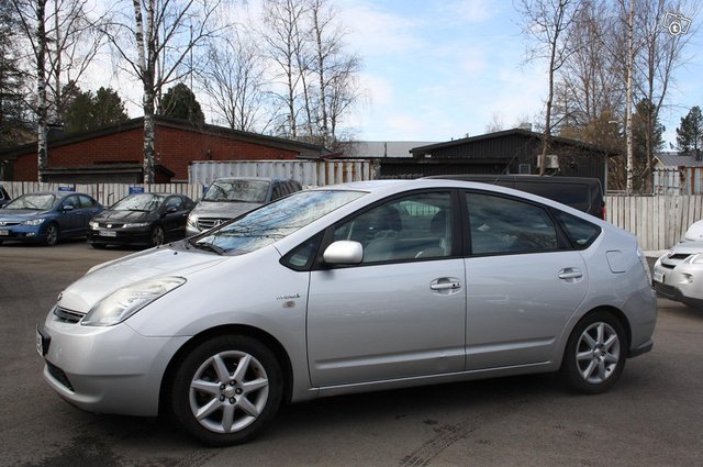 Toyota Prius, kuva 1