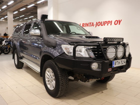 Toyota Hilux, Autot, Kuopio, Tori.fi