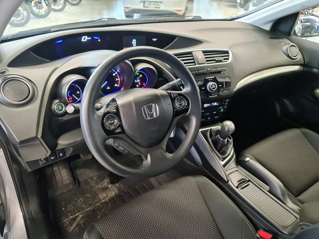 Honda Civic 12