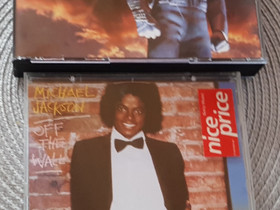 Michael Jackson / cd, Musiikki CD, DVD ja nitteet, Musiikki ja soittimet, Joensuu, Tori.fi