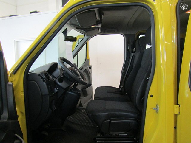 Opel Movano 3