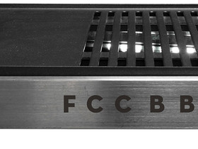 FCC BBQ Table Top One shkgrilli FCCEG211000, Muut kodinkoneet, Kodinkoneet, Riihimki, Tori.fi