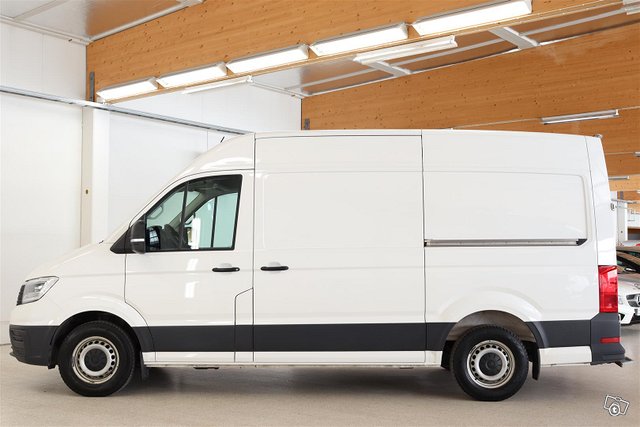 Volkswagen Crafter 2