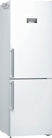 Bosch Series 4 jääkaappipakastin KGN367WEQ (valkoinen)