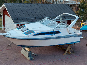 Bayliner 2550 Ciera Sunbrigde, Moottoriveneet, Veneet, Kirkkonummi, Tori.fi