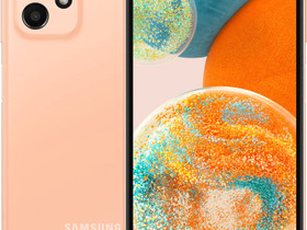Samsung Galaxy A23 5G lypuhelin 4/64 GB (oranssi), Puhelimet, Puhelimet ja tarvikkeet, Riihimki, Tori.fi