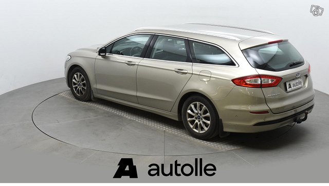 Ford Mondeo 22