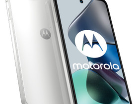 Motorola Moto G23 lypuhelin 4/128GB (valkoinen), Puhelimet, Puhelimet ja tarvikkeet, Salo, Tori.fi