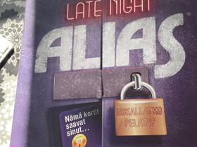 ALIAS Late night Party Alias, Pelit ja muut harrastukset, Uusikaupunki, Tori.fi
