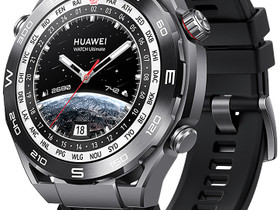 Huawei Watch Ultimate hybridilykello (musta), Muut kodinkoneet, Kodinkoneet, Salo, Tori.fi