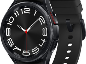 Samsung Galaxy Watch6 Classic lykello 43 mm BT (musta), Muu viihde-elektroniikka, Viihde-elektroniikka, Salo, Tori.fi