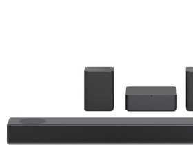 LG Soundbars S75QR, Kotiteatterit ja DVD-laitteet, Viihde-elektroniikka, Salo, Tori.fi