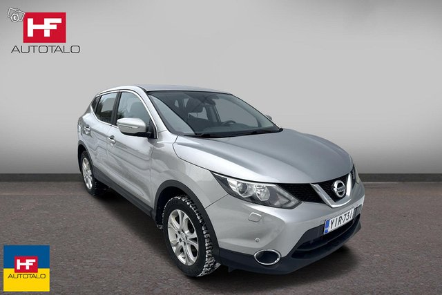 Nissan Qashqai 1