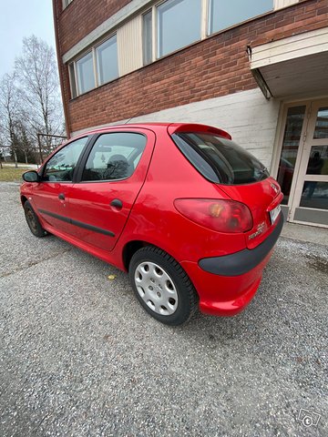 Peugeot 206 2