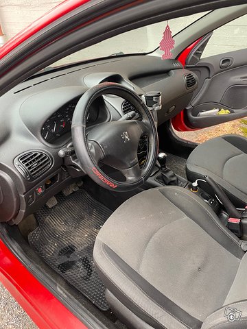 Peugeot 206 10