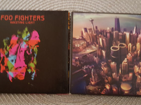 Foo Fighters / cd, Musiikki CD, DVD ja nitteet, Musiikki ja soittimet, Joensuu, Tori.fi