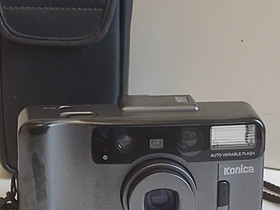 Konica Big Mini BM-510Z kamera, Kamerat, Kamerat ja valokuvaus, Kangasala, Tori.fi