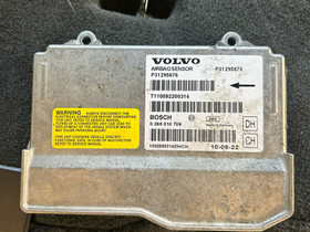 Volvo V70 mk3 2011 airbag ohjainyksikk, Autovaraosat, Auton varaosat ja tarvikkeet, Kouvola, Tori.fi