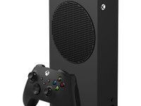 Xbox Series S 1 TB (musta)