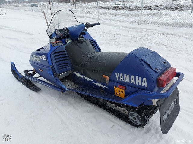 Yamaha SX 7