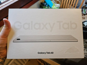 Samsung Galaxy tab a8 LTE, Tabletit, Tietokoneet ja lislaitteet, Naantali, Tori.fi