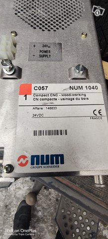 NUM 1040 cnc controller 2
