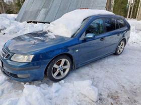 Saab 9-3 osina, Autovaraosat, Auton varaosat ja tarvikkeet, Joensuu, Tori.fi