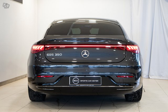 Mercedes-Benz EQS 5