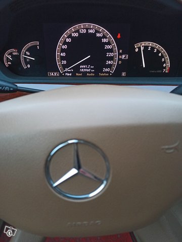Mercedes-Benz S 450 5
