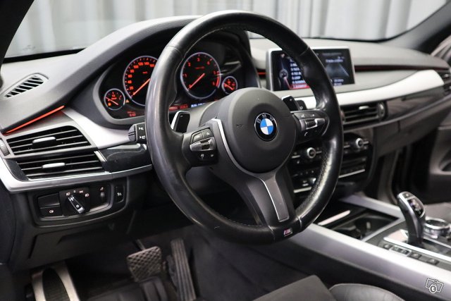 BMW X5 6