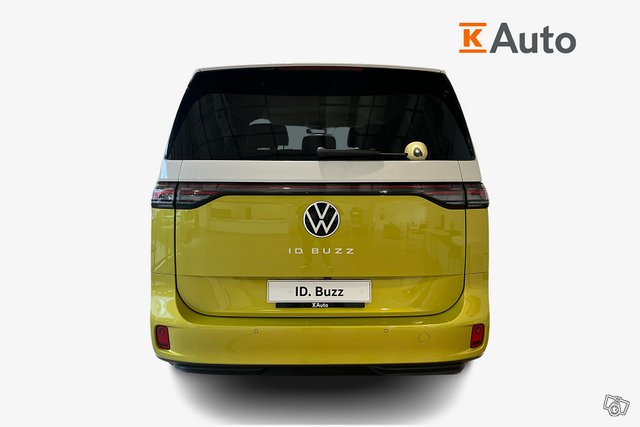Volkswagen ID. Buzz 3