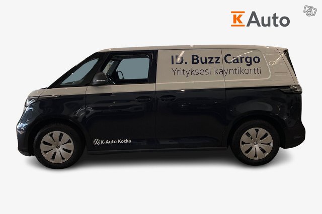 Volkswagen ID. Buzz Cargo 5