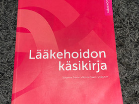 Lkehoidon ksikirja, Oppikirjat, Kirjat ja lehdet, Kajaani, Tori.fi