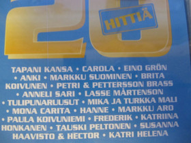 Retroja huippu CD -levyj, Musiikki CD, DVD ja nitteet, Musiikki ja soittimet, Kuopio, Tori.fi