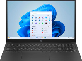 HP Laptop 15-fc0809no R3-7/8/128 15,6" kannettava, Kannettavat, Tietokoneet ja lislaitteet, Tornio, Tori.fi