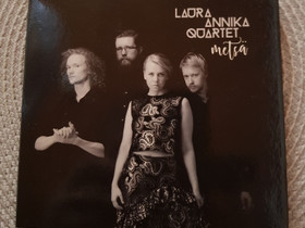 Laura Annika Quartet / cd, Musiikki CD, DVD ja nitteet, Musiikki ja soittimet, Joensuu, Tori.fi