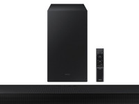 Samsung Q610B soundbar bassokaiuttimella