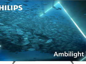 Philips 48" OLED707 4K OLED lytelevisio (2022), Televisiot, Viihde-elektroniikka, Jrvenp, Tori.fi