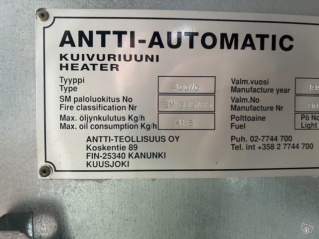 Antti 400 3