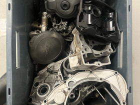 Ktm 450 SX-F 2007 moottori osina, Moottoripyrn varaosat ja tarvikkeet, Mototarvikkeet ja varaosat, Isokyr, Tori.fi