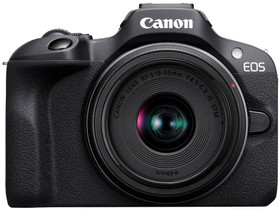 Canon EOS R100 +RF-S 18-45MM IS STM kamera, Kamerat, Kamerat ja valokuvaus, Helsinki, Tori.fi